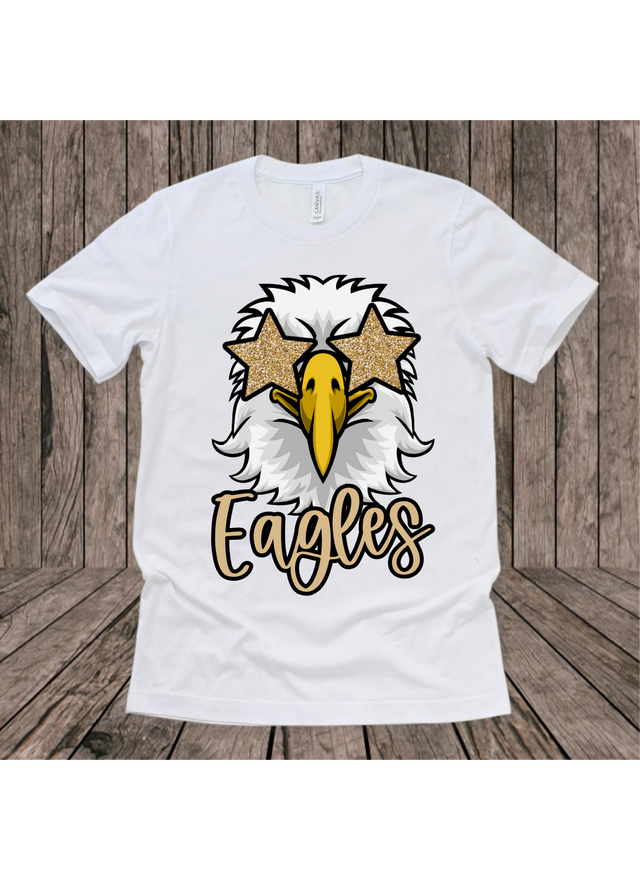 Stacy Eagles Tee