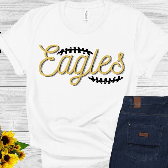 Dri-Fit Eagles Football Threads