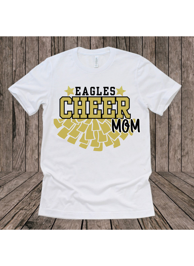 Cheer Mom