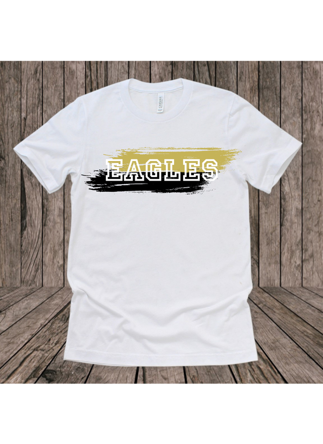Splash Eagles Tee